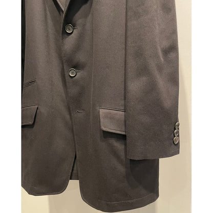 Y's for men KATSURAGI JACKET WITH RIGHT-SIDE CHANGE POCKET