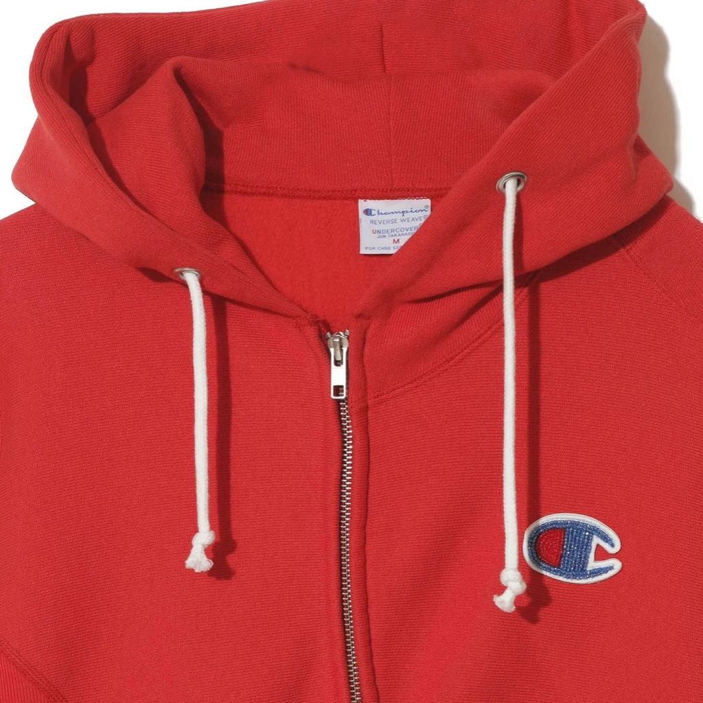 UNDERCOVER × CHAMPION UC2E1802