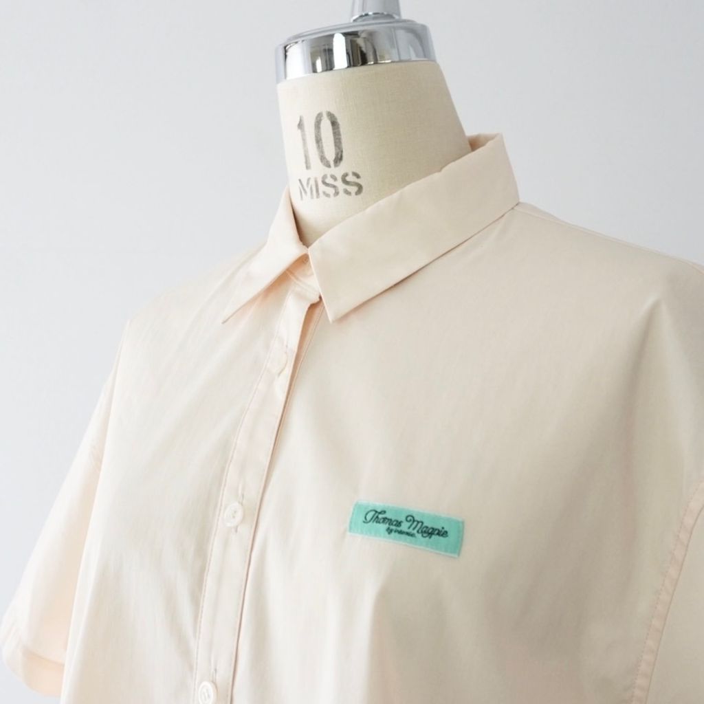 THOMAS MAGPIE Rose Design Shirt 2262114