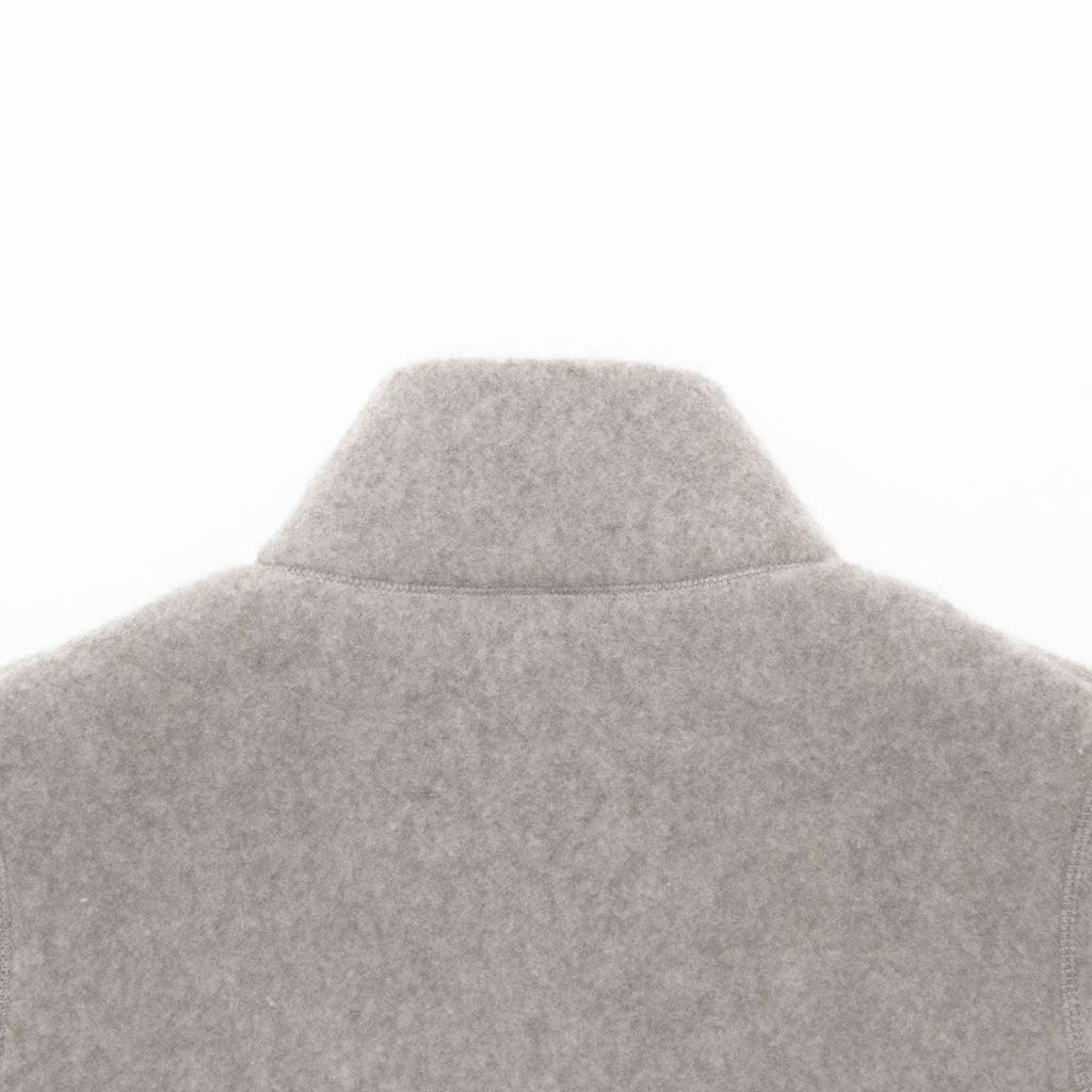 YAECA Natural Wool Fleece Vest