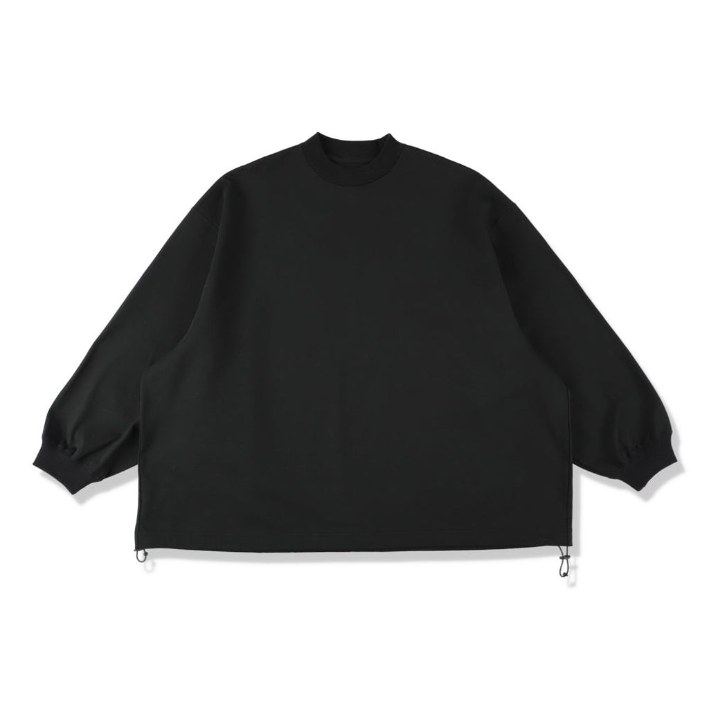 is-ness BALLOON LONG SLEEVE T SHIRT