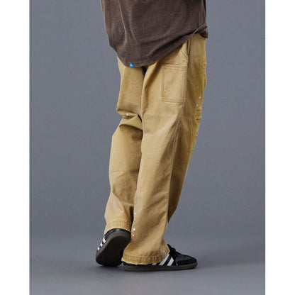 Liberaiders REPAIRED CANVAS WORK PANTS