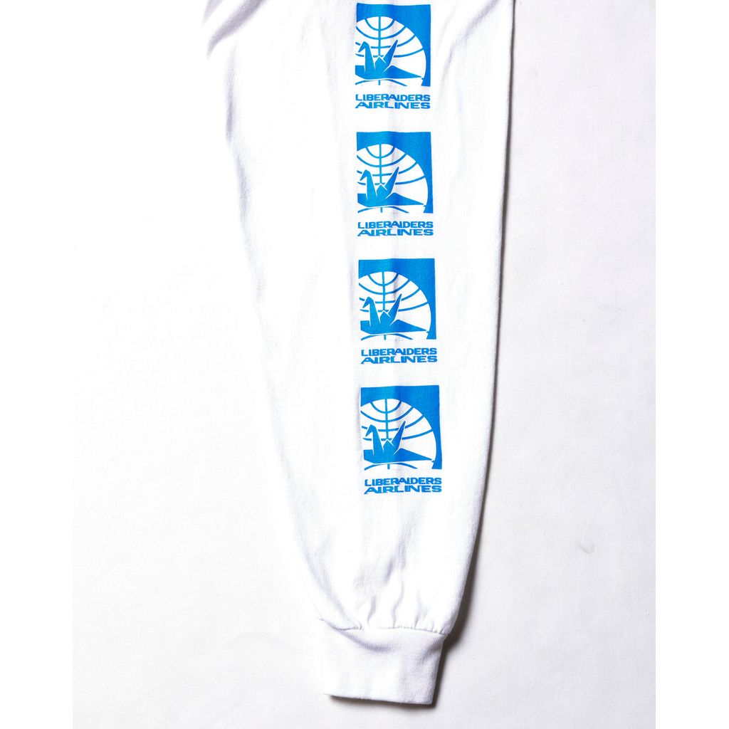 Liberaiders AIRLINE L/S TEE