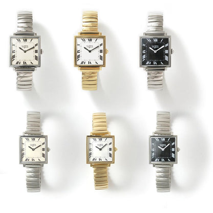 VAGUE WATCH Co. Carré Extension