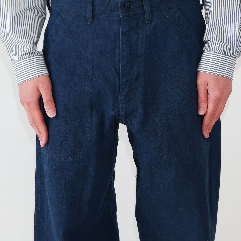 YAECA USN Wide Pants