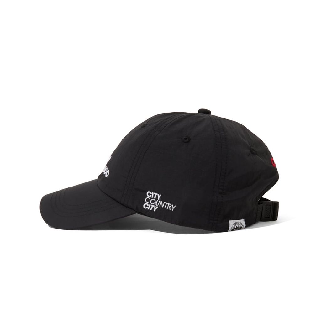 CITY COUNTRY CITY NYLON CAP