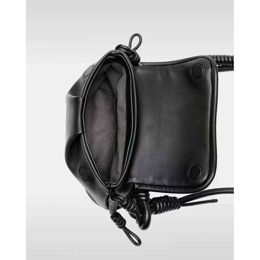 beautiful people objcts.io DENWA leather bag