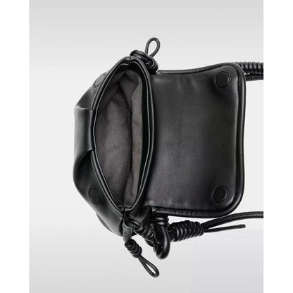 beautiful people objcts.io DENWA leather bag