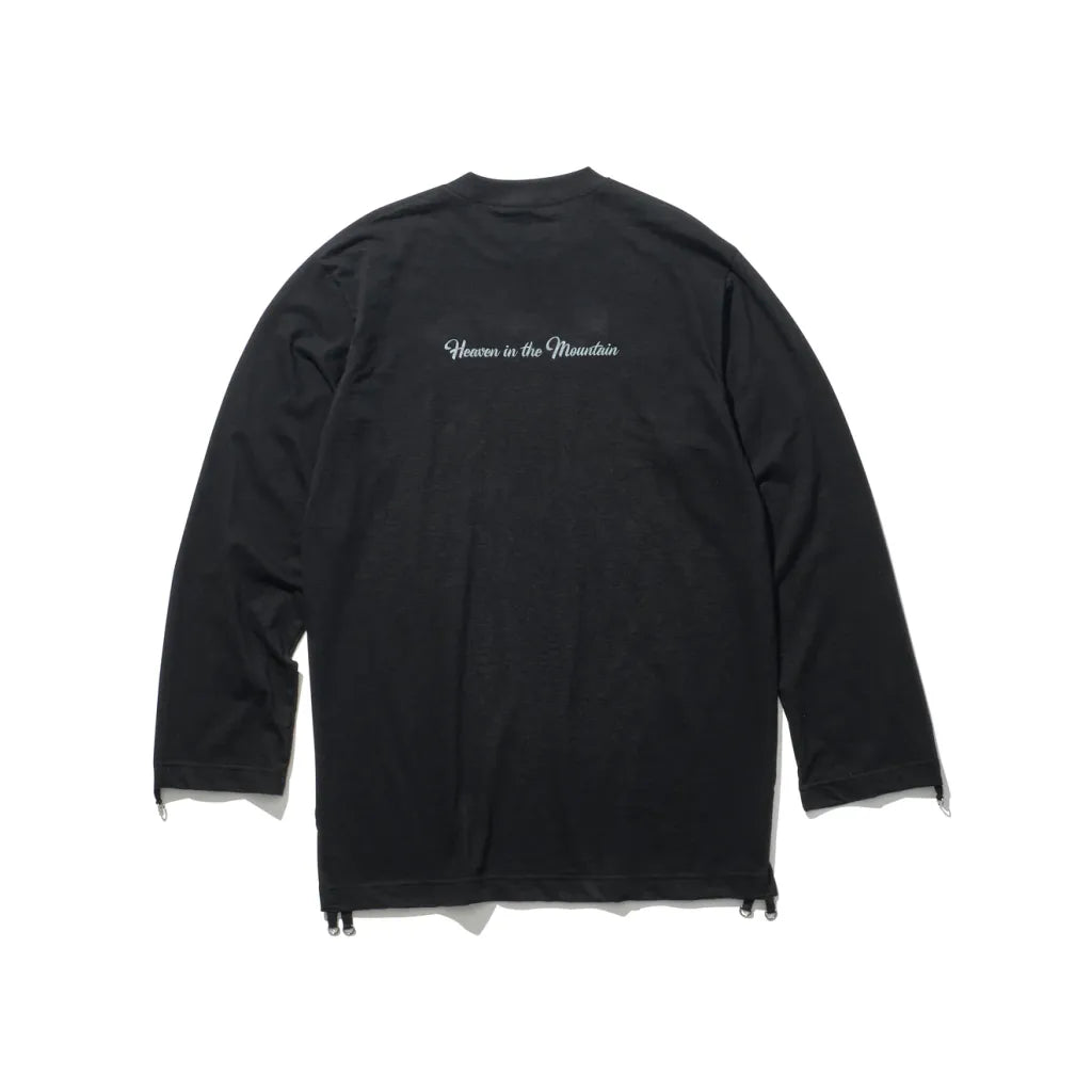 MOUNTAIN RESERACH Muslin Tee