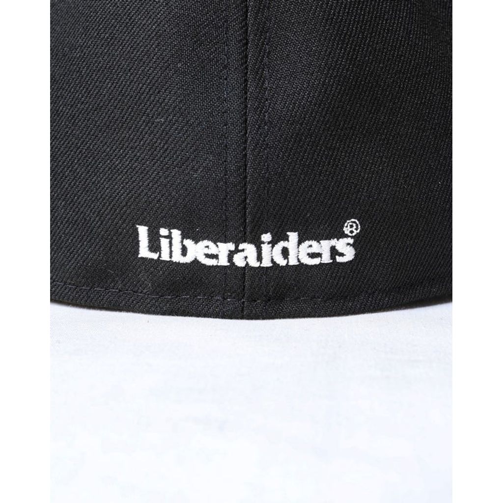 Liberaiders 5950 SB LR EMBROIDERY LOGO CAP