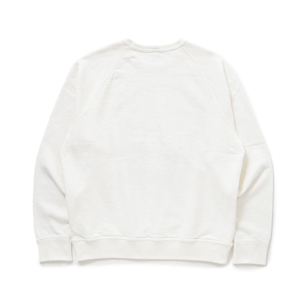 RATS LOGO BINDER NECK SWEAT