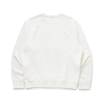 RATS LOGO BINDER NECK SWEAT