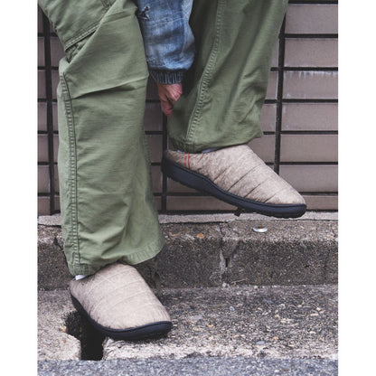 SUBU×ANACHRONORM DIRTPAINT NYLON SANDAL