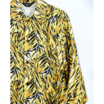 ANDFAMILYS  Summer Corduroy Light Jacket - Original Tiger -