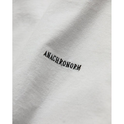 ANACHRONORM  AN307 DAMEGED BASEBALL T-S