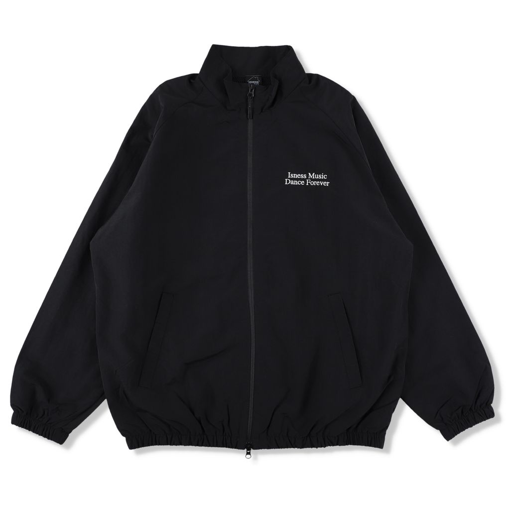 ISNESS MUSIC DF EMBROIDERY TRACK JACKET