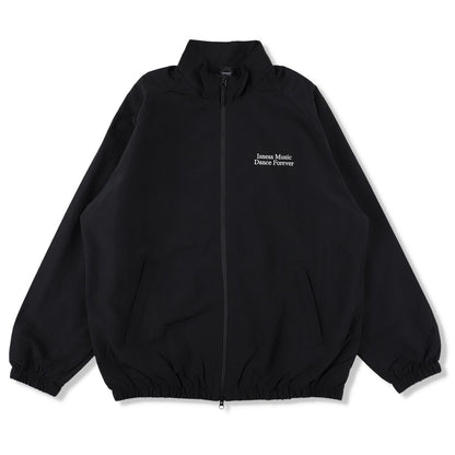 ISNESS MUSIC DF EMBROIDERY TRACK JACKET