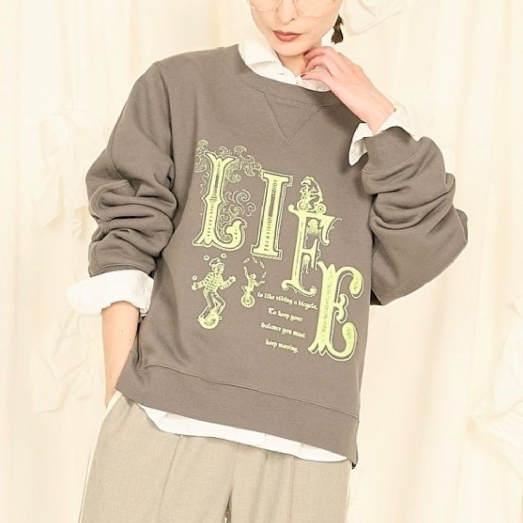 THOMAS MAGPIE Mini Sweat LIFE 2254872