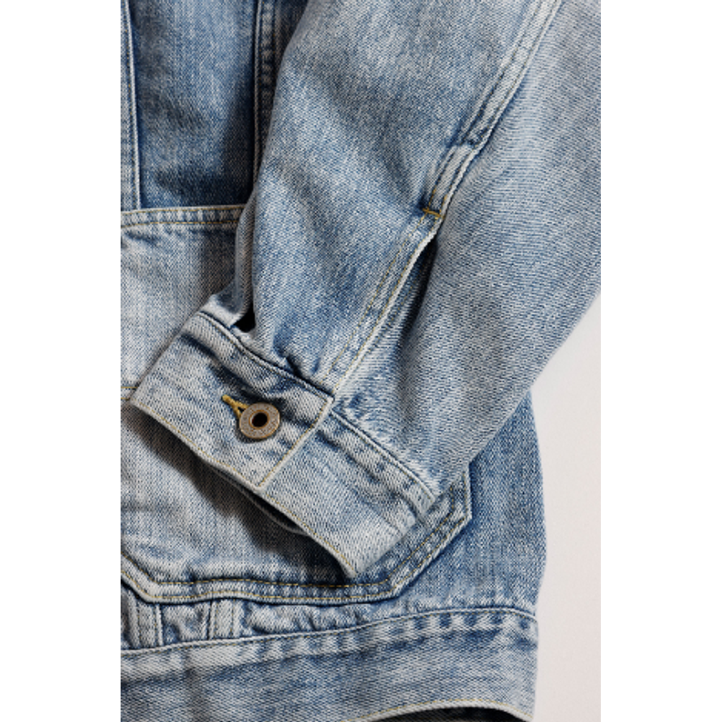 FDMTL FA26JK13U THIRD JACKET 3YR WASH