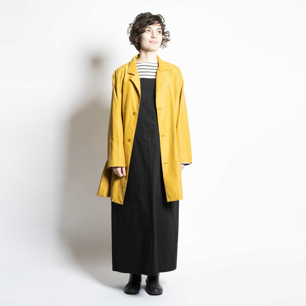 NAPRON  ATELIER WORK COAT MIDDLE