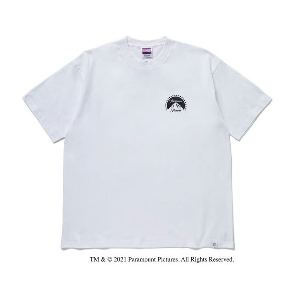 BEDWIN & THE HEARTBREAKES S/S PRINT T "MARTIN"