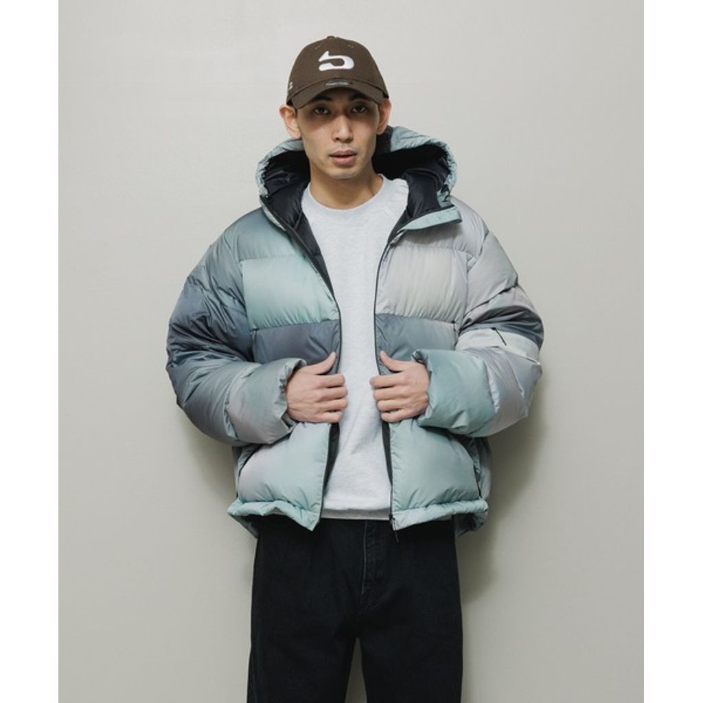 BAL/ TAION DOWN PARKA