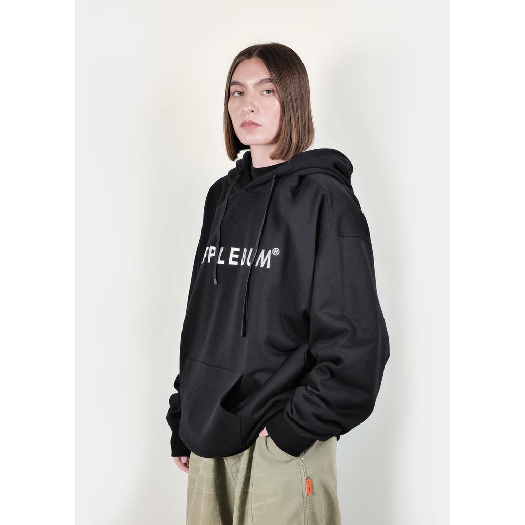 APPLEBUM Logo Sweat Parka / 2520403