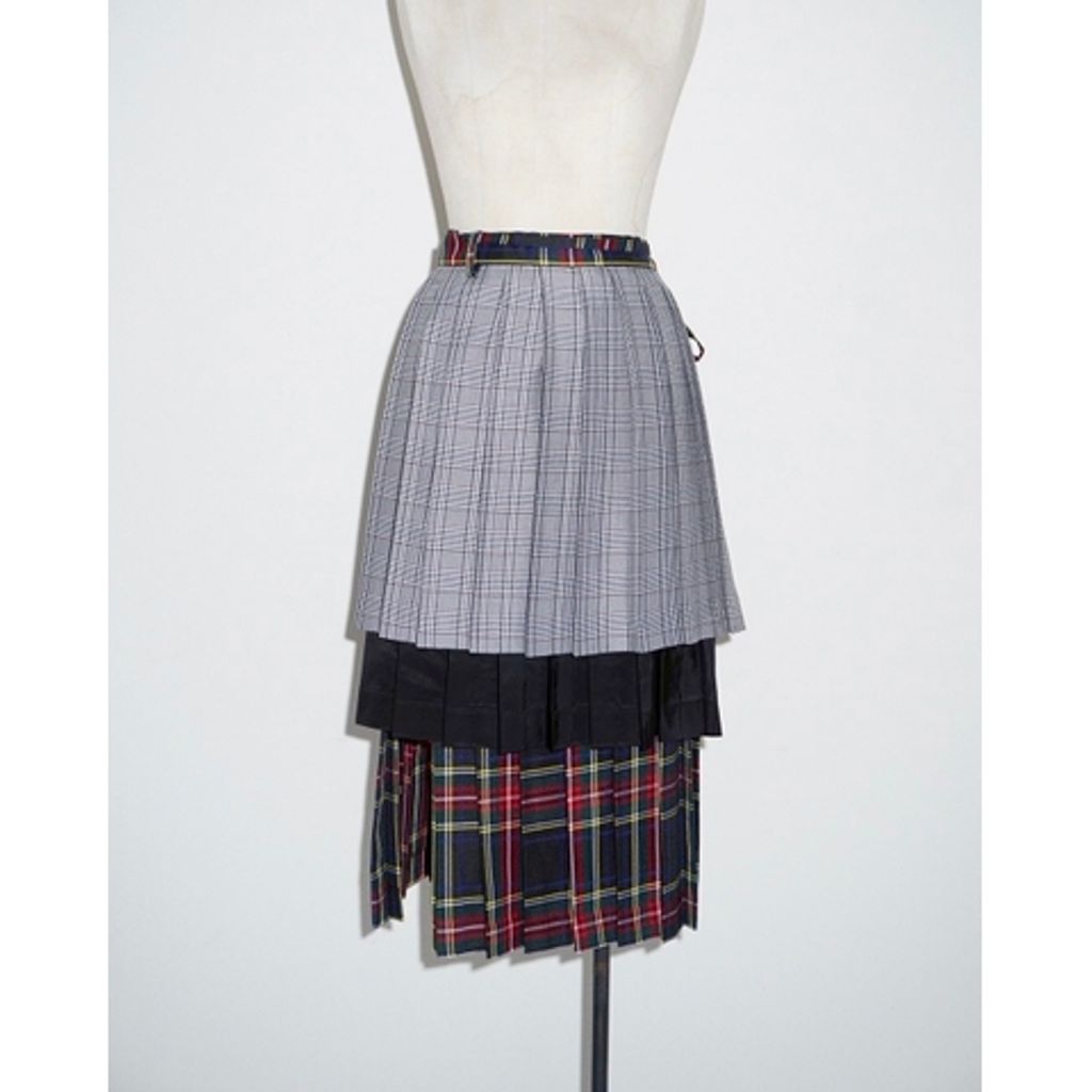 THOMAS MAGPIE  2263604 Tartan CHECK