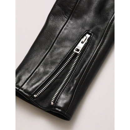 beautiful people  vintage leather THE / a riders jacket