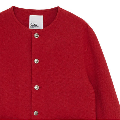 GDC Collarless Jacket