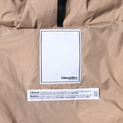 Liberaiders EXPLORER DOWN JACKET