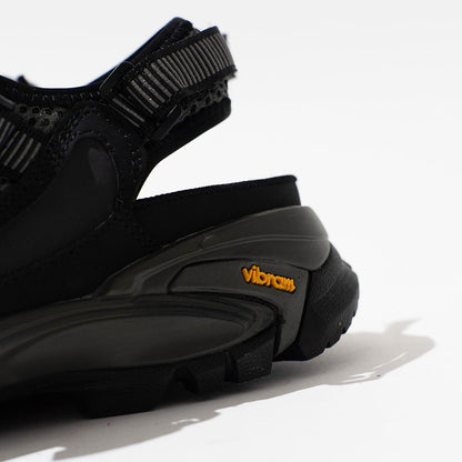 yuers PARKLIFE BLACK/GRAY