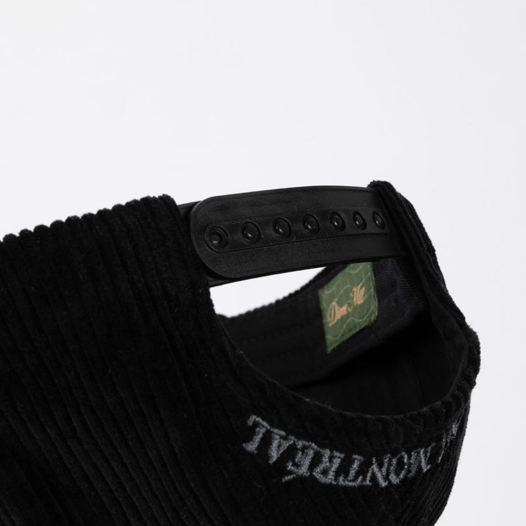 Dime Cord Full Fit Cap