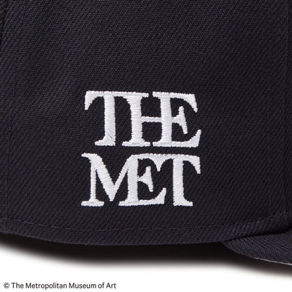NEW ERA  59FIFTY The Met ニューヨーク・ヤンキース ネイビー