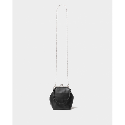 beautiful people  clasp shoulder hand pouch