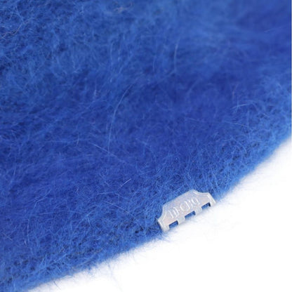 DECHO FUR KNIT BELL HAT