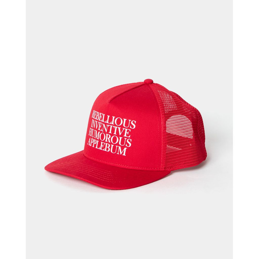 APPLEBUM “PHILOSOPHY” MESH CAP / HS2610902