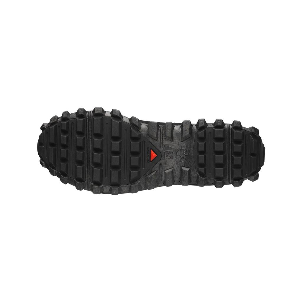 SALOMON SNOWCLOG OG(SAFARI/BLACK/BLACK)