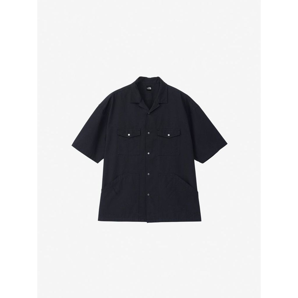 THE NORTH FACE S/S UTILITY SHIRT