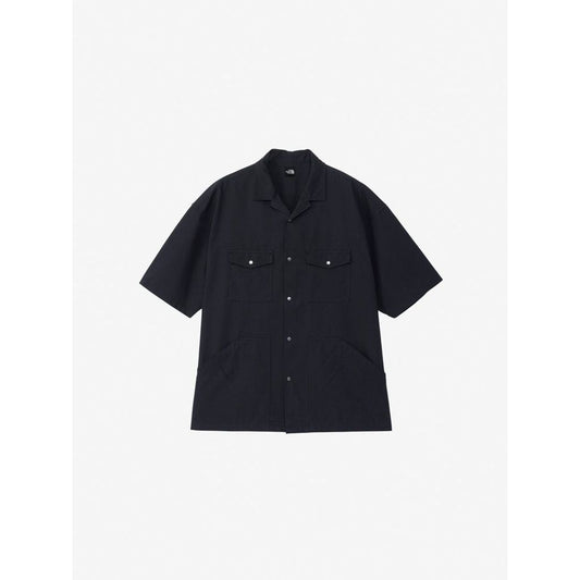 THE NORTH FACE S/S UTILITY SHIRT
