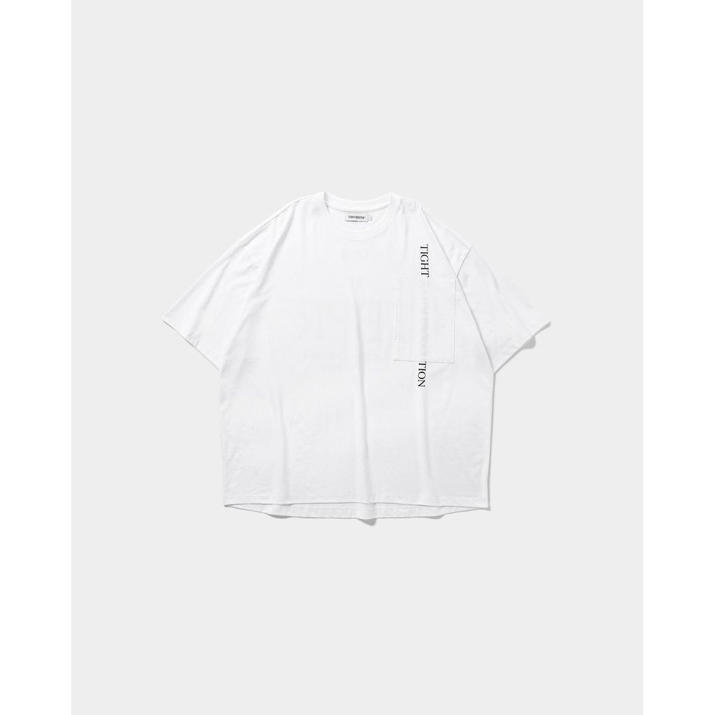 TIGHTBOOTH STRAIGHT UP S/S T-SHIRT - Quick Drying -