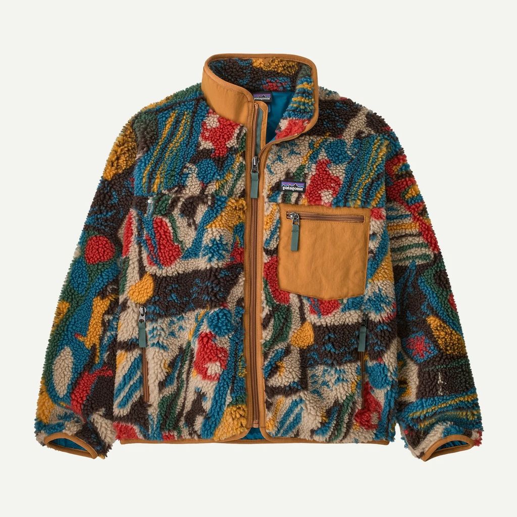 Patagonia キッズ・レトロX・ジャケット 65626