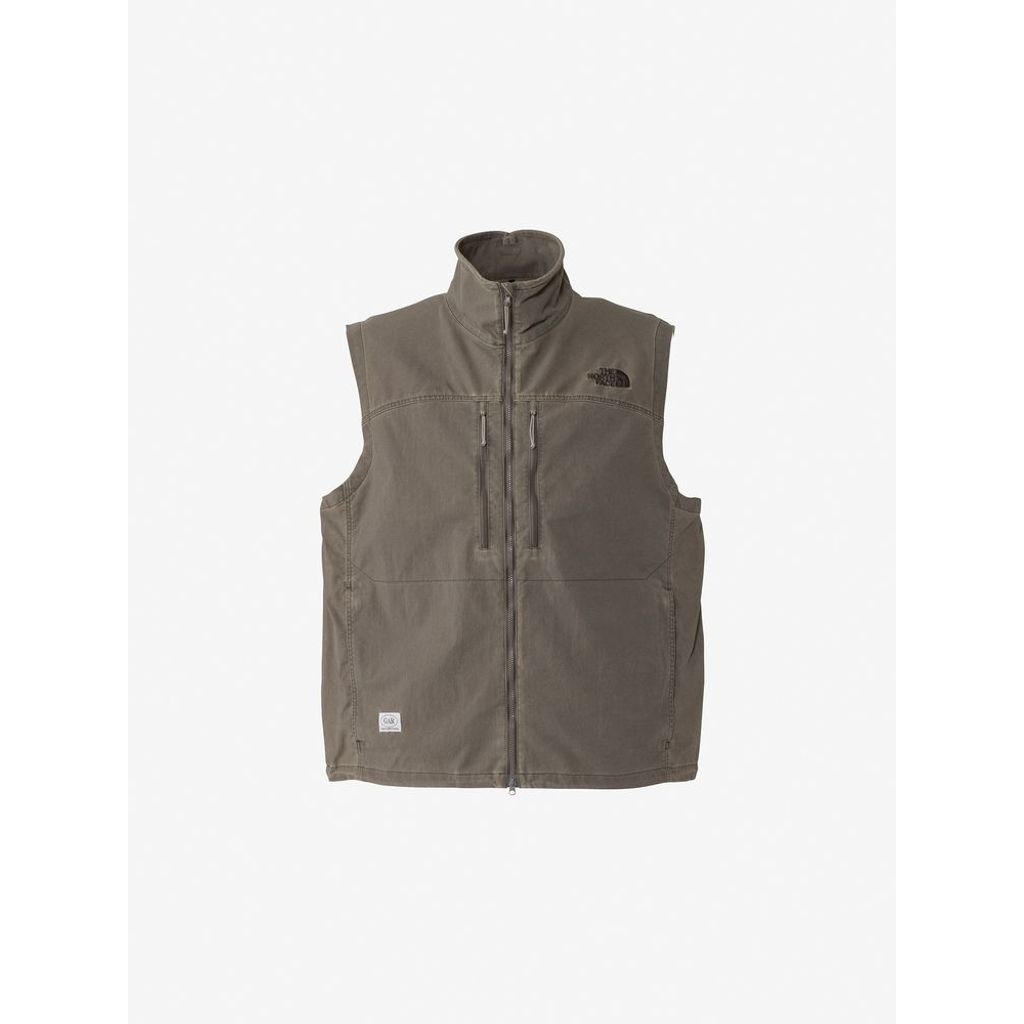 THE NORTH FACE GAR Faded Softshell Vest