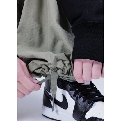 APPLEBUM Wide Military Pants 2520803