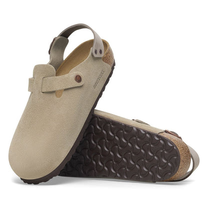 【予約商品】BIRKENSTOCK Tokio Suedeトキオ スエード スエードレザー(Taupe) 1028323