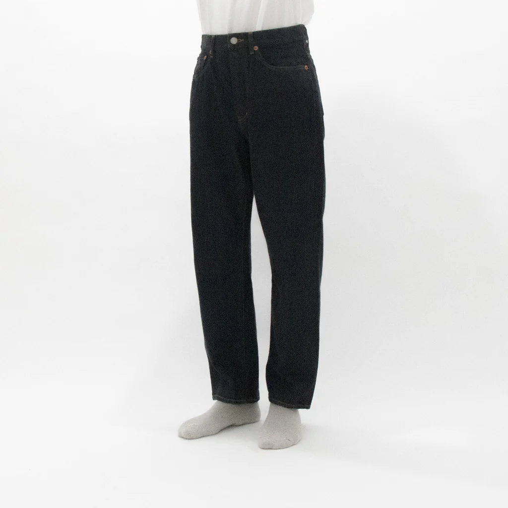 YAECA 10 DENIM wide tapered