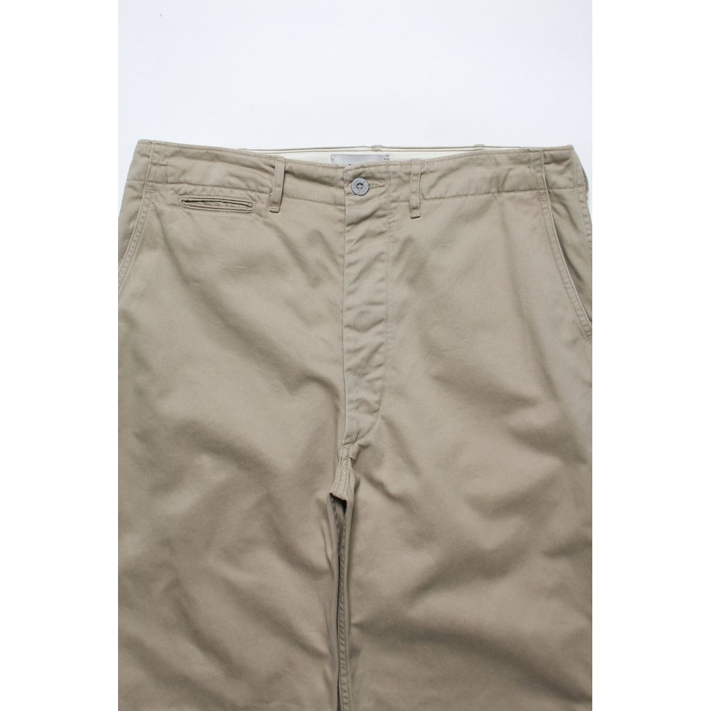 BOW WOW 41 KHAKI TROUSERS