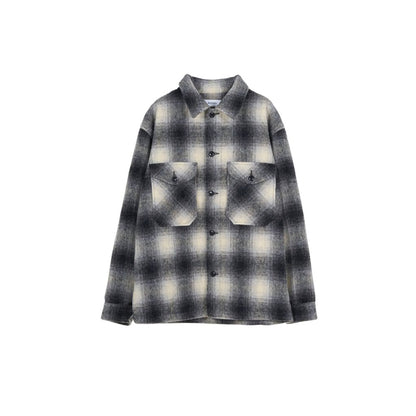 MASSES SHADOW CPO JKT