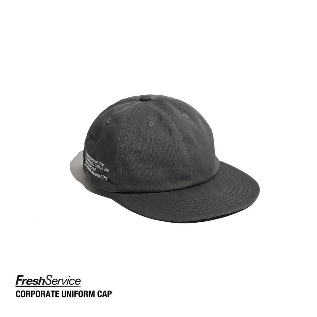 FreshService "CORPORATE UNIFORM CAP"