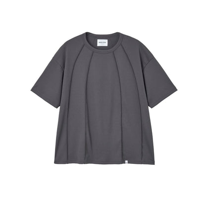 MAGIC STICK XENON Waffle-X Tech Tee (GREY)